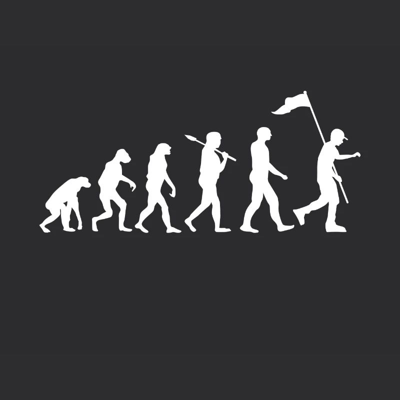 Scout Evolution · Evolution · Camping · Nature