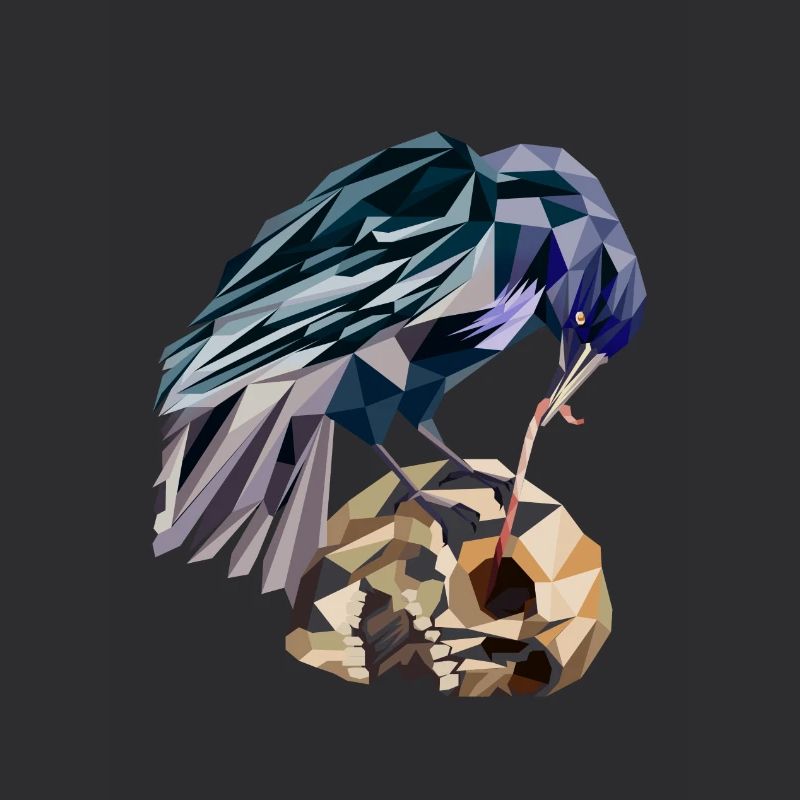 cubicraven