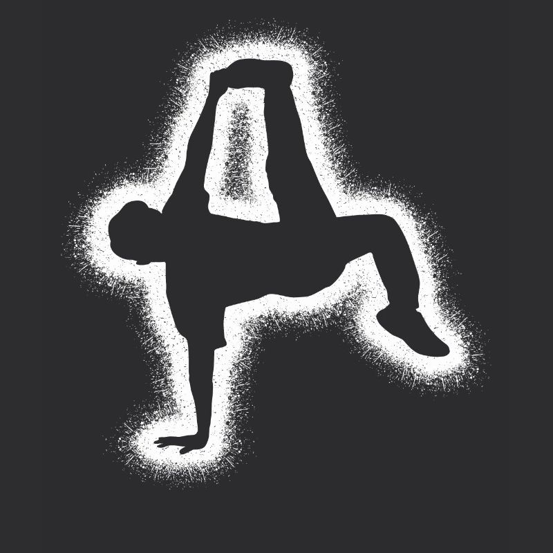 Breakdance Breakdancer Danse Enfants Breakdancer