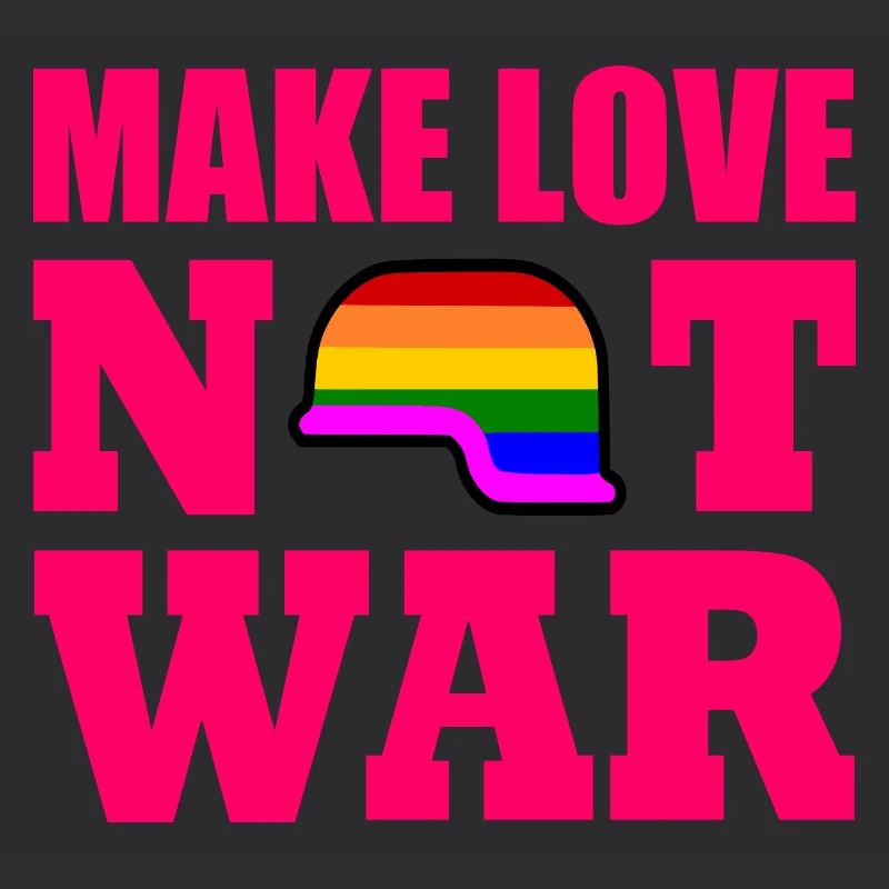 Make love not war