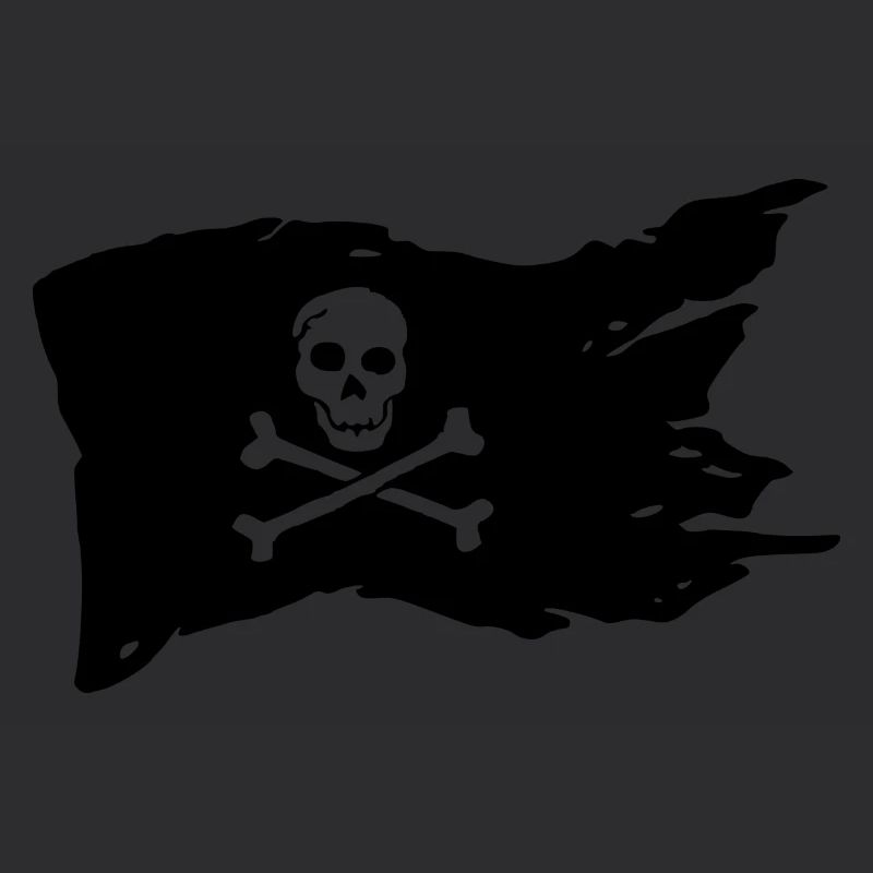 Drapeau Pirate Drapeau Drapeau Pirate Skull Ship