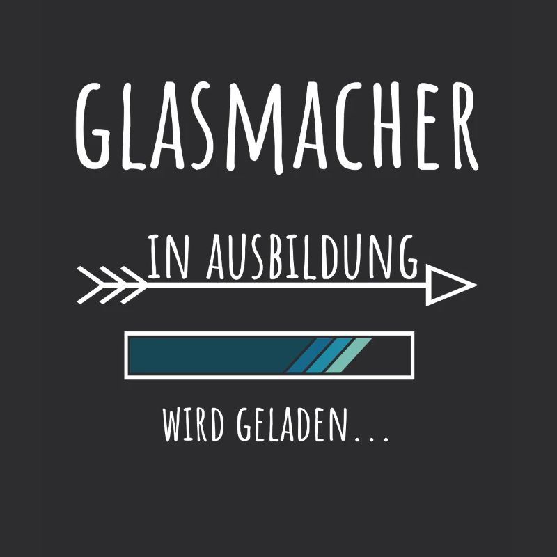 Glasmacher Ausbildung Beruf Geschenk