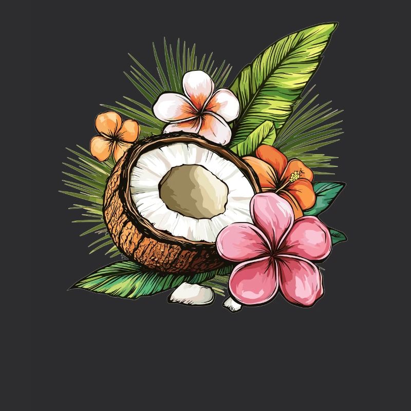 Noix de tropicale