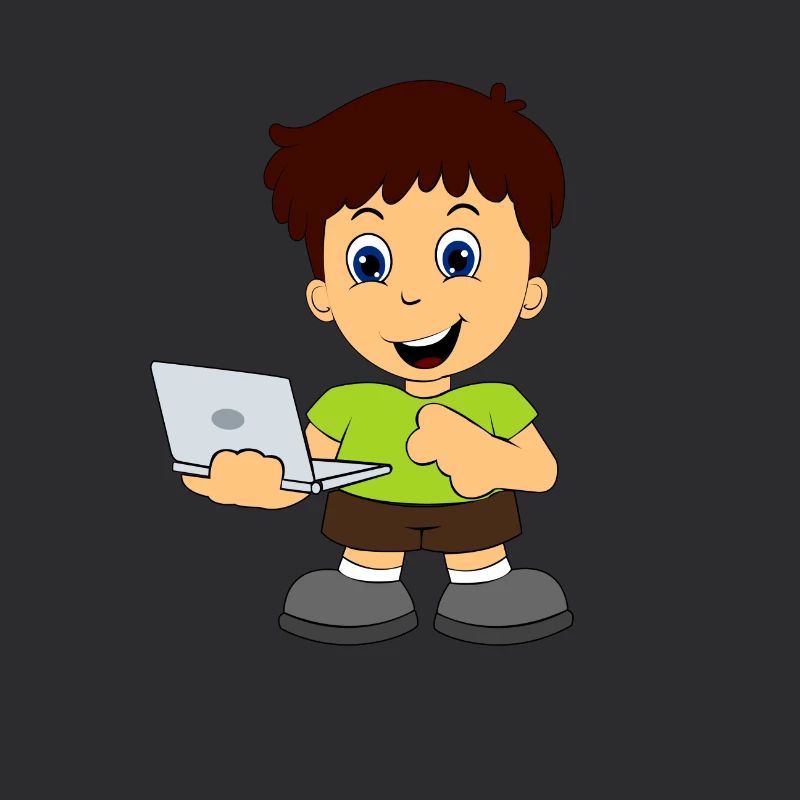 Computer Nerd Internet