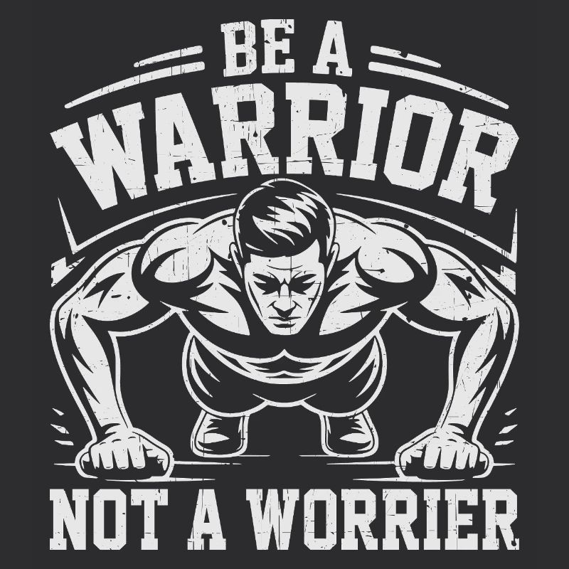 Be a warrior, not a procrastinator