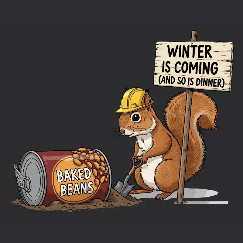 Cooles Eichhörnchen