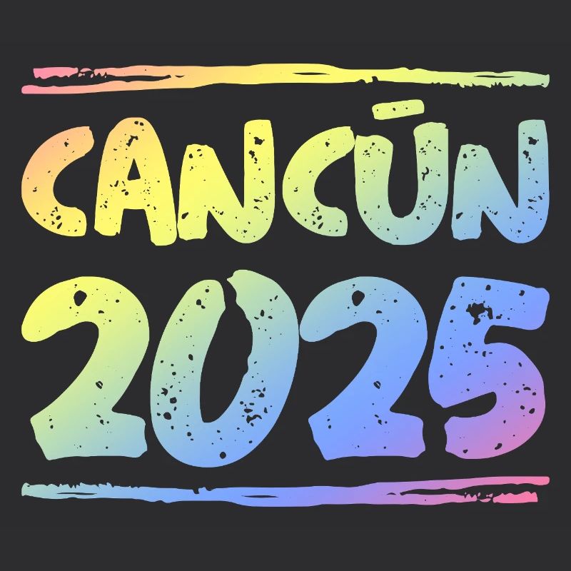 Cancun 2025 Bunt