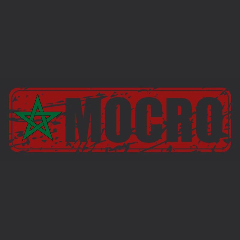 Mocro Maroc Marocain
