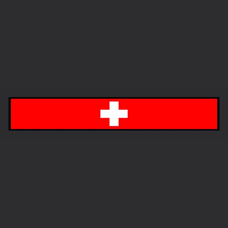 Schweiz Flagge