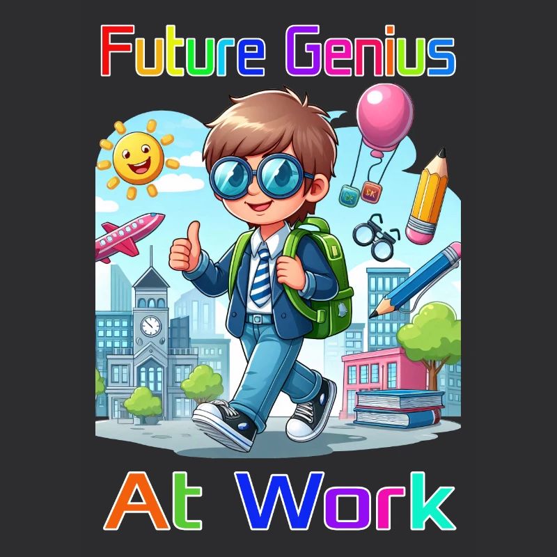 Future Genius at work