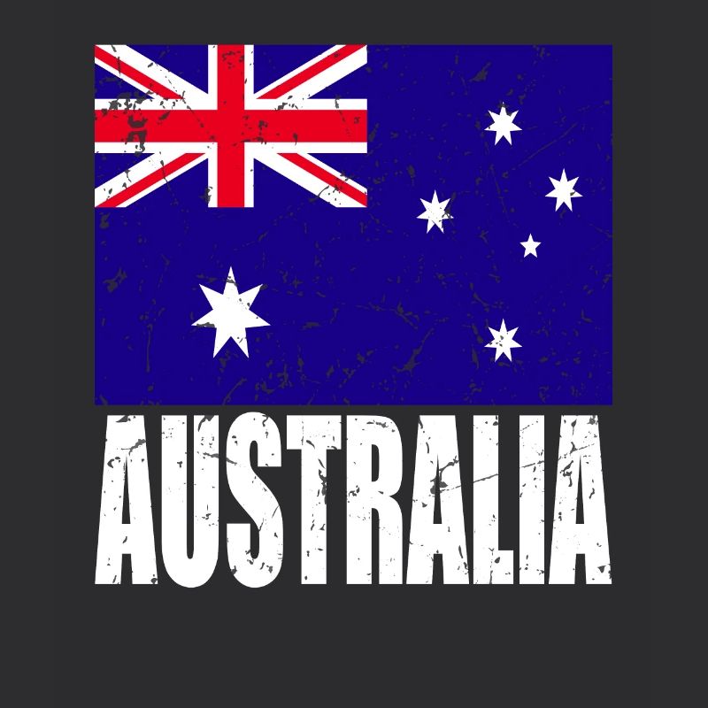 Drapeau de l’Australie