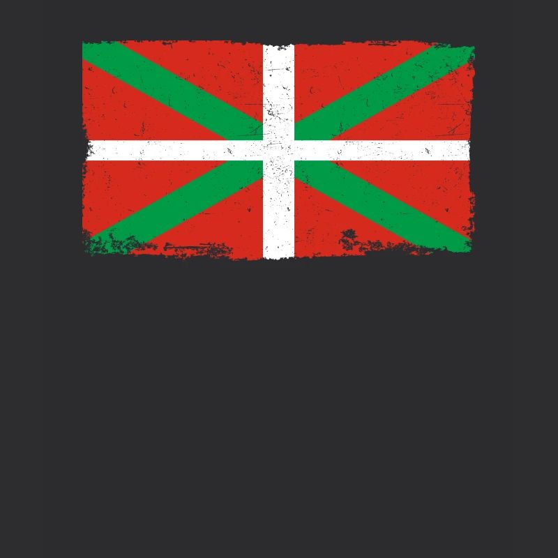 Pays Basque Drapeau Basque
