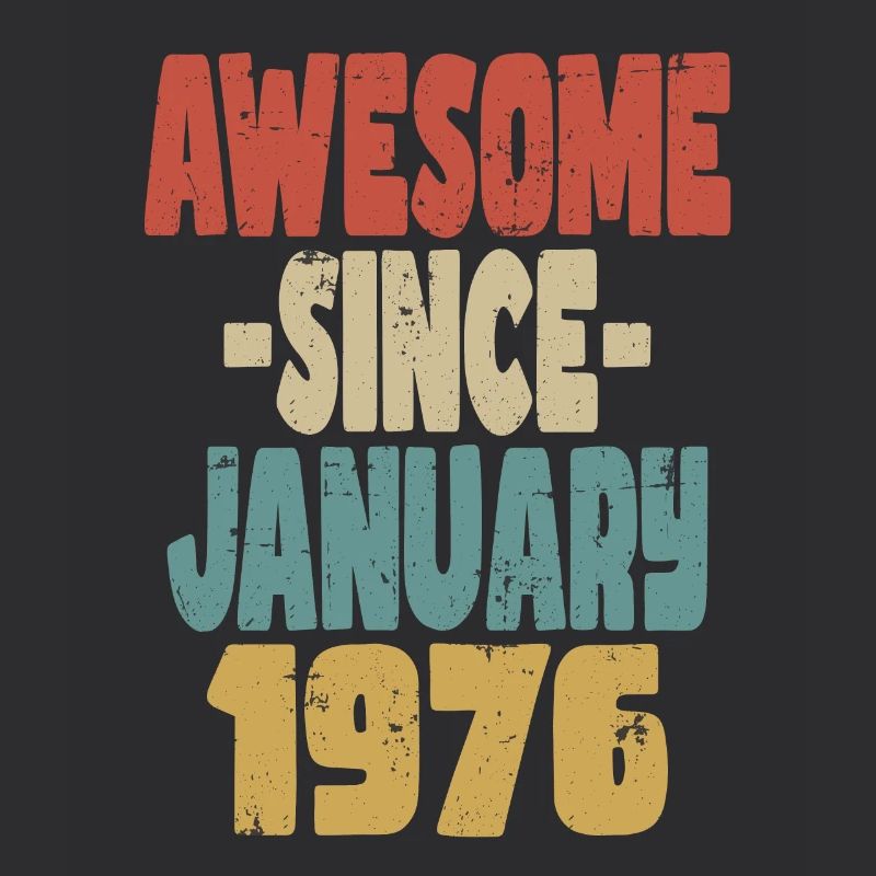 Awesome January 1976