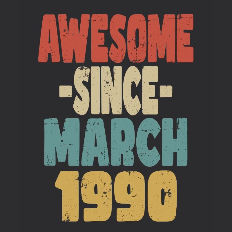 Awesome March 1990