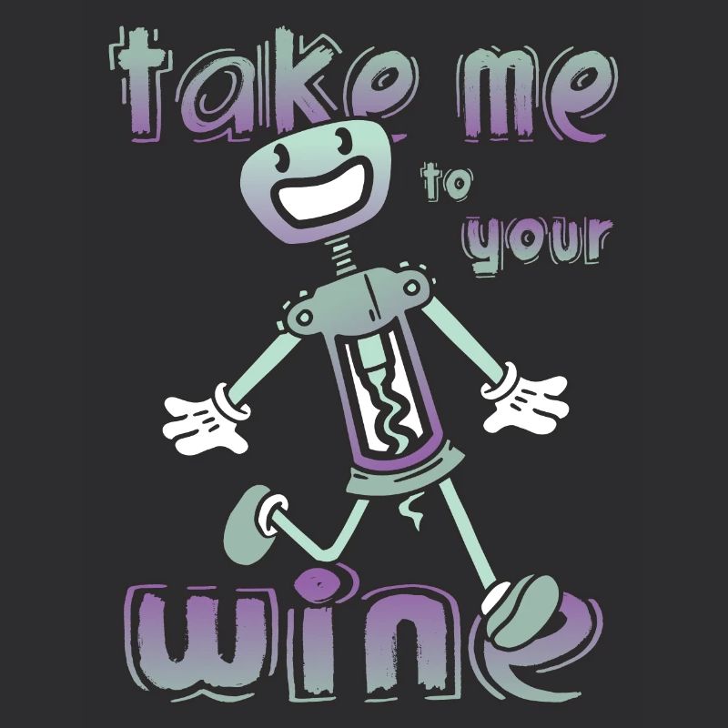 Funny corkscrews