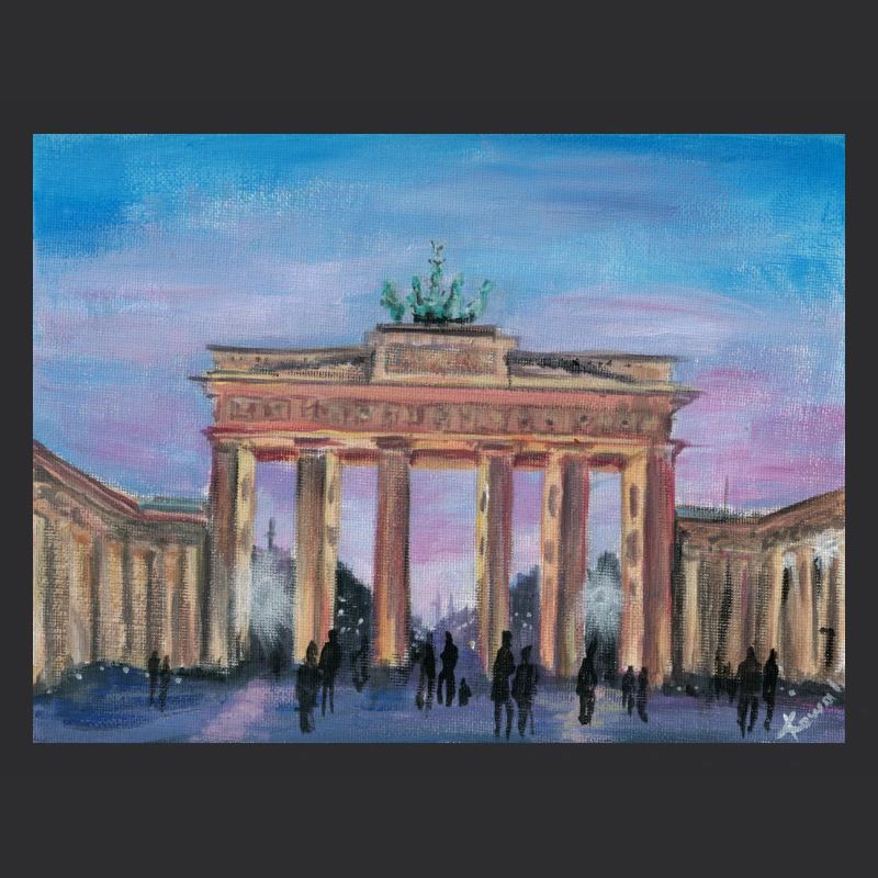 Brandenburg Gate