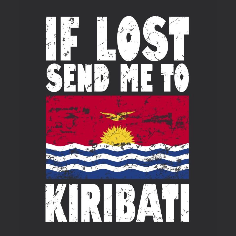 Drapeau de Kiribati