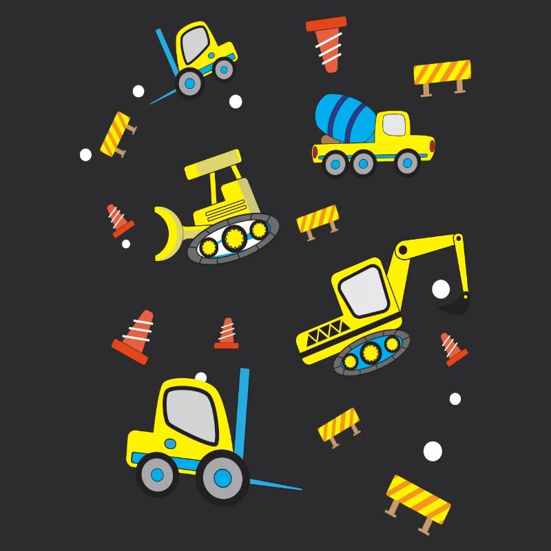 Construction sites Vehicles