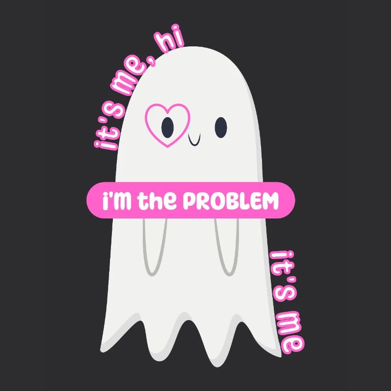 Ich bin's, hallo, ich bin das Problem