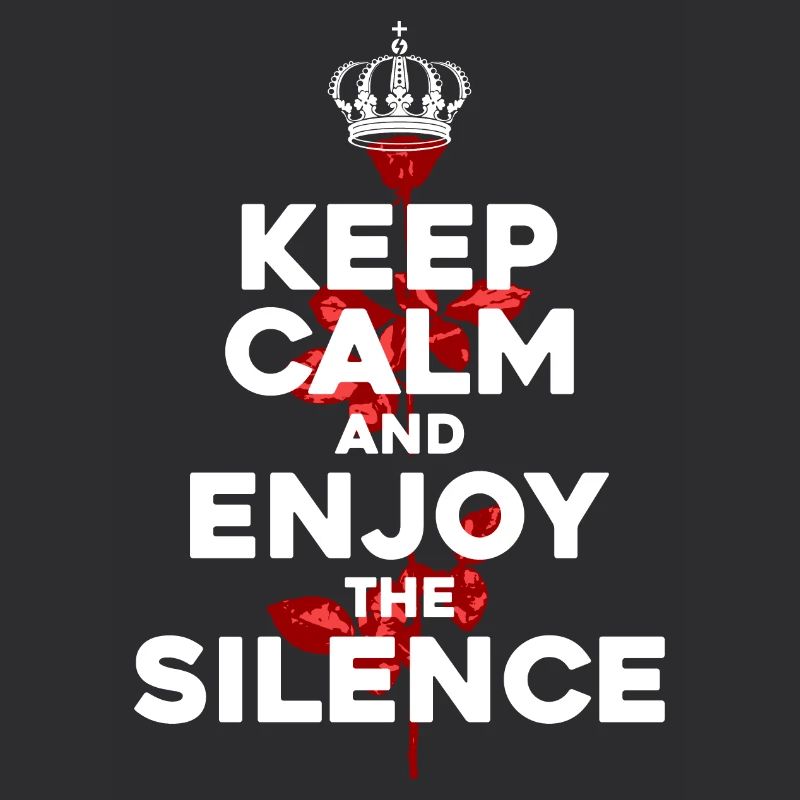 Keep Calm Grafik