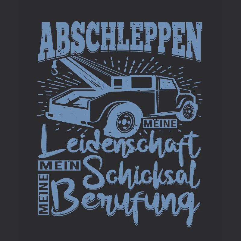 Abbschleppen Leidenschaft Schicksal
