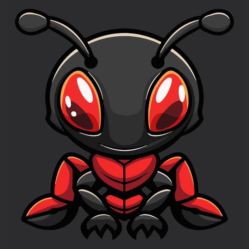 Ant Comic