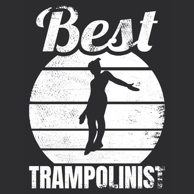 Drôle de pull trampoline