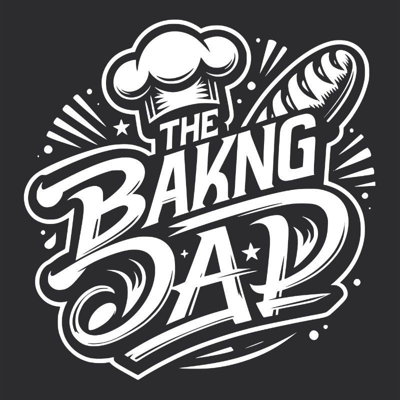 Baking Dad backender Papa unser Vater backt