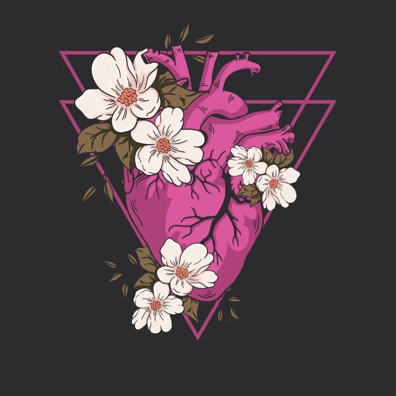 Fleurs gothiques