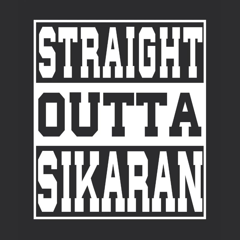 Sikaran saying funny