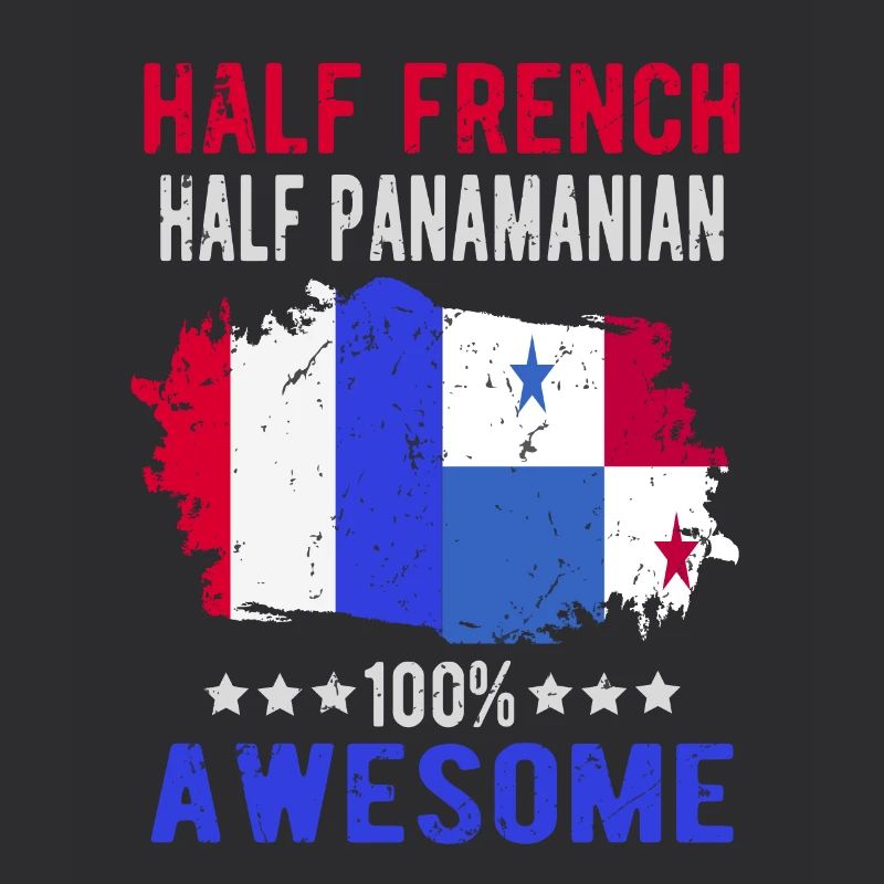 Half French Half Panamese