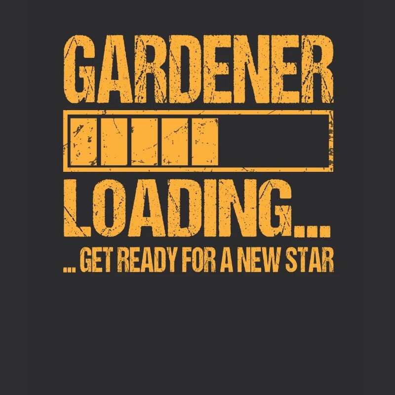Gardener loading Gardener Training