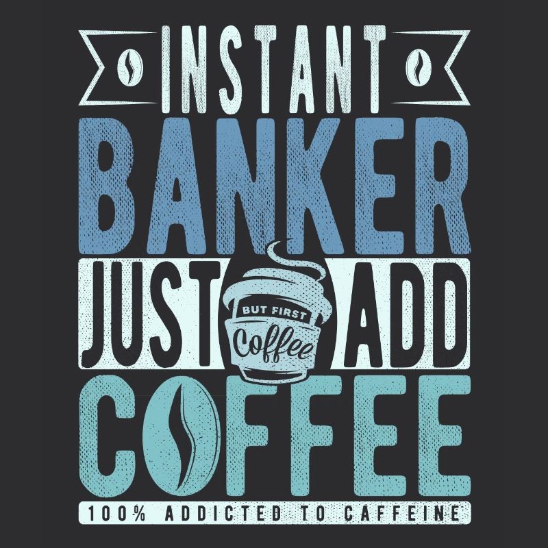 Buchalter Kaffee Spruch