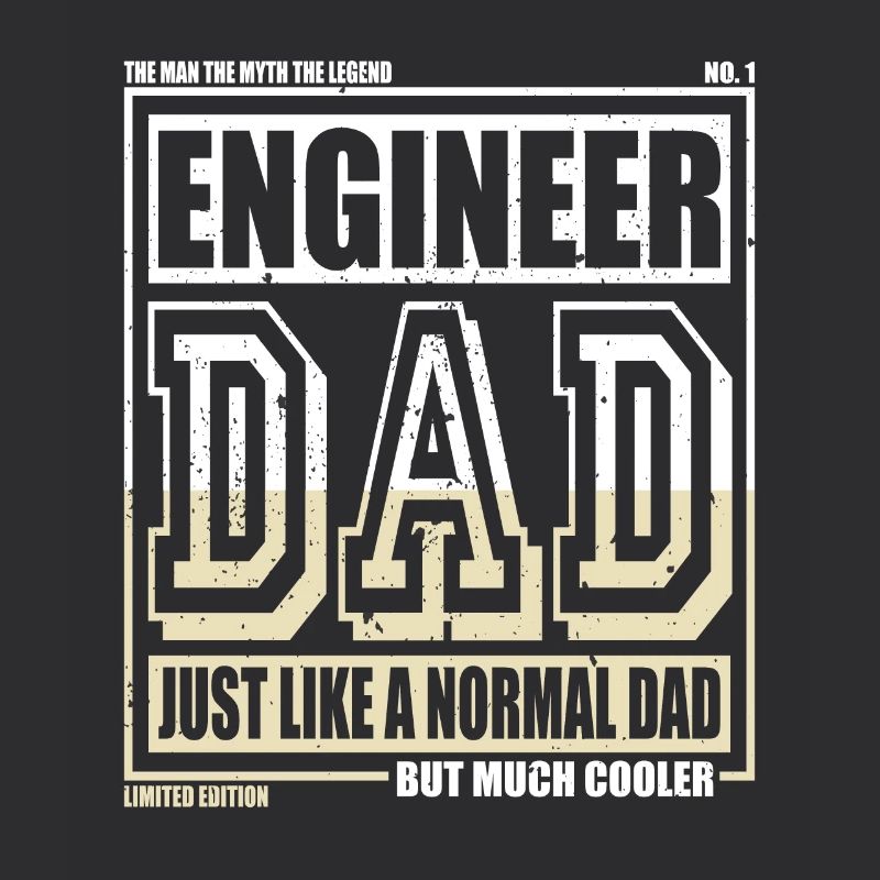 Engineer Daddy Gift
