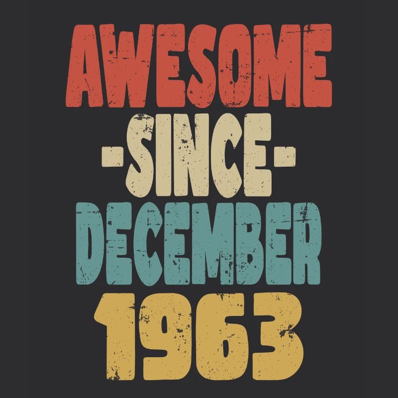 Awesome December 1963