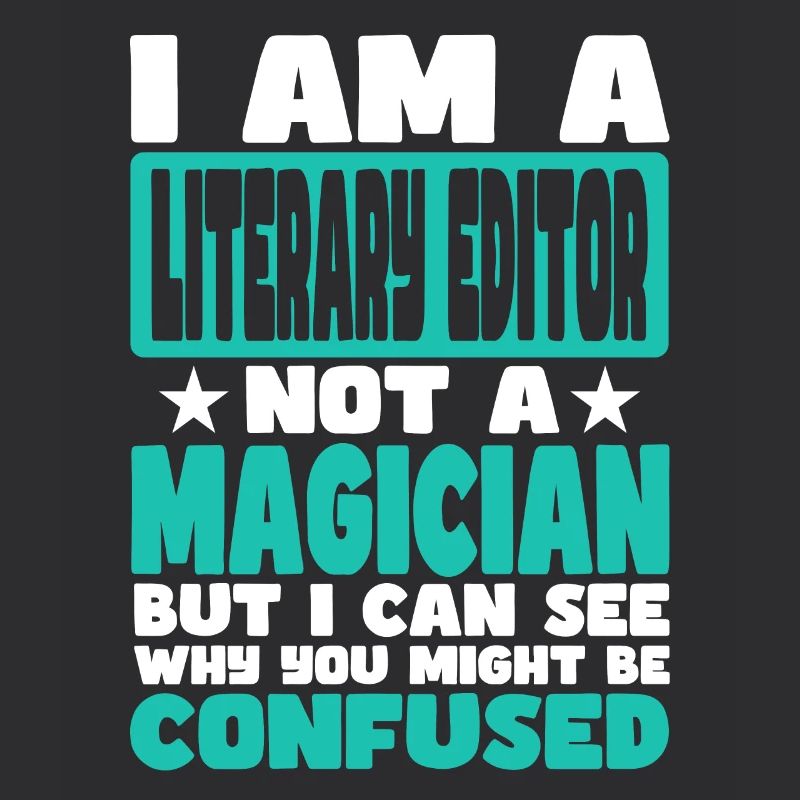 Literary Editor
