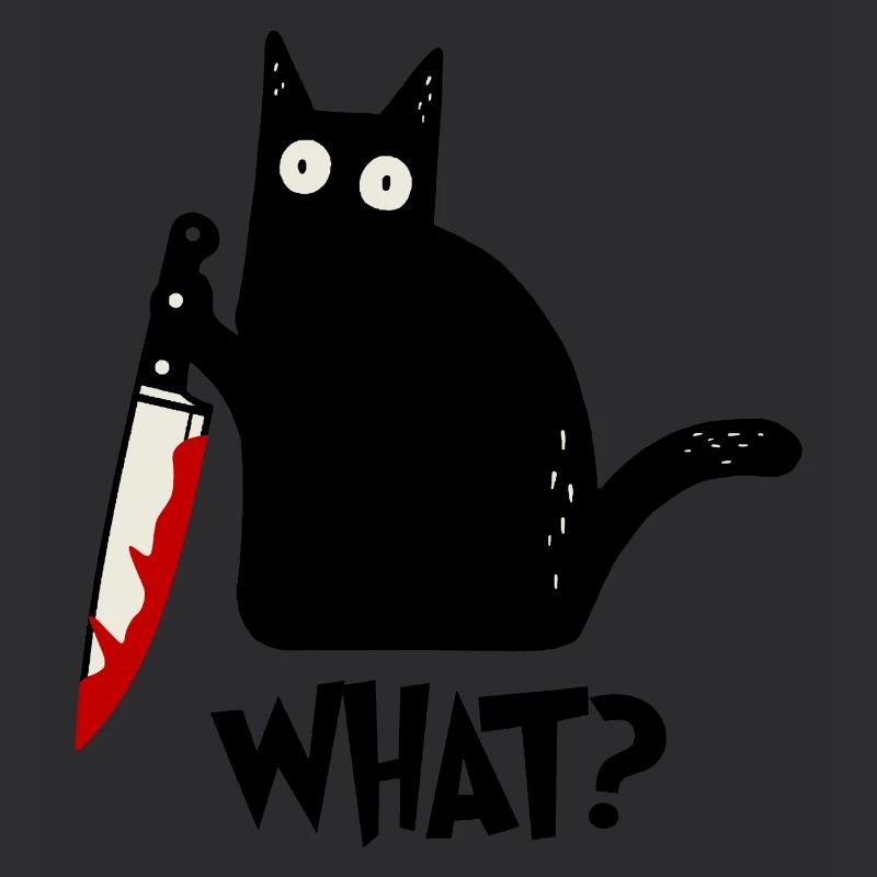 Chat effrayant quel graphique