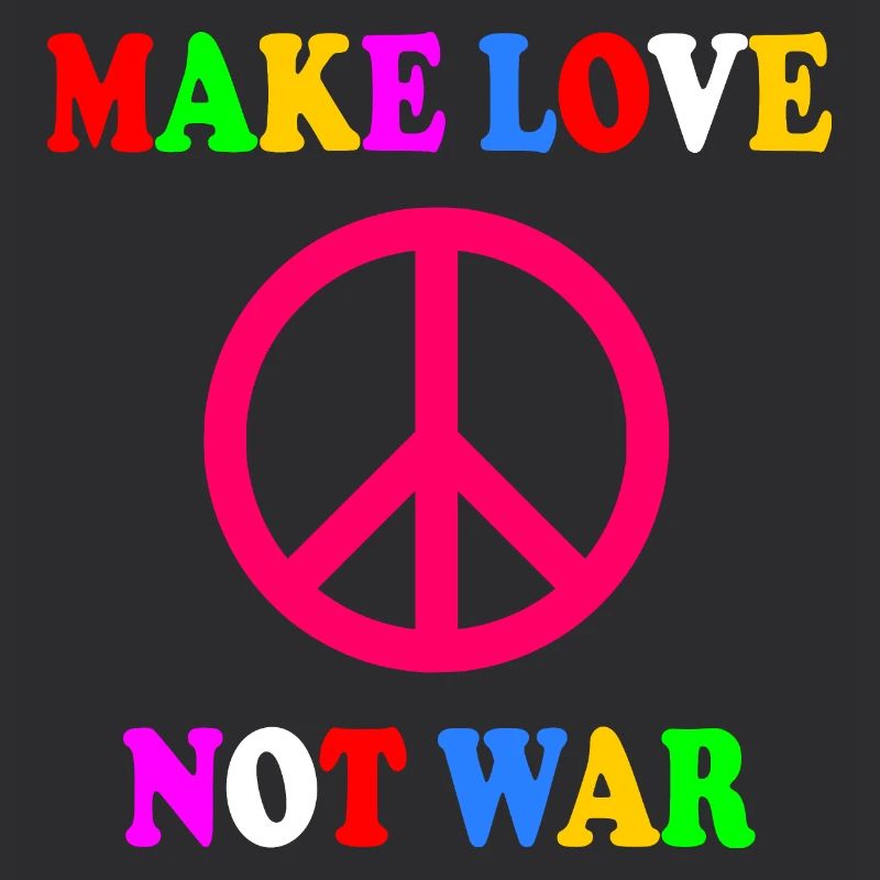 Make love not war