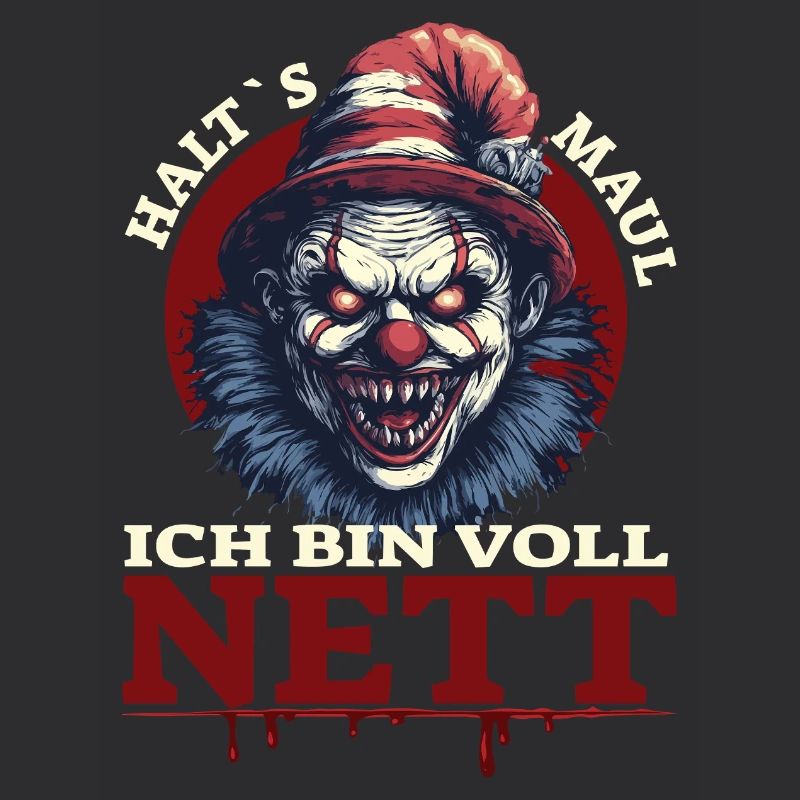 Halts Maul - Ich bin voll Nett
