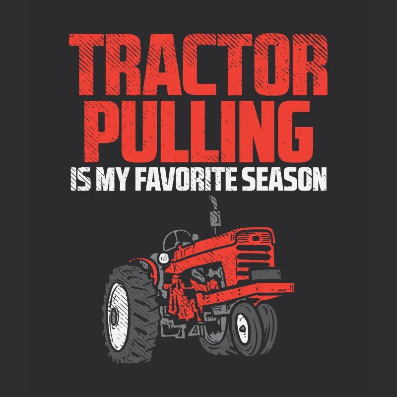 Tractor Pulling Saison Fan