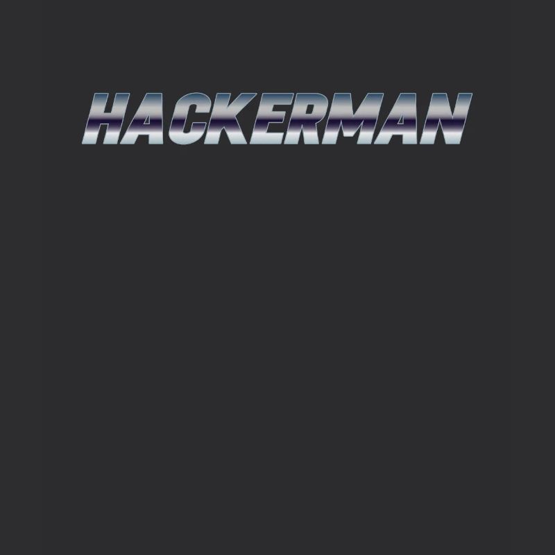 Hackerman Meme Hacking Lustiges Hacker
