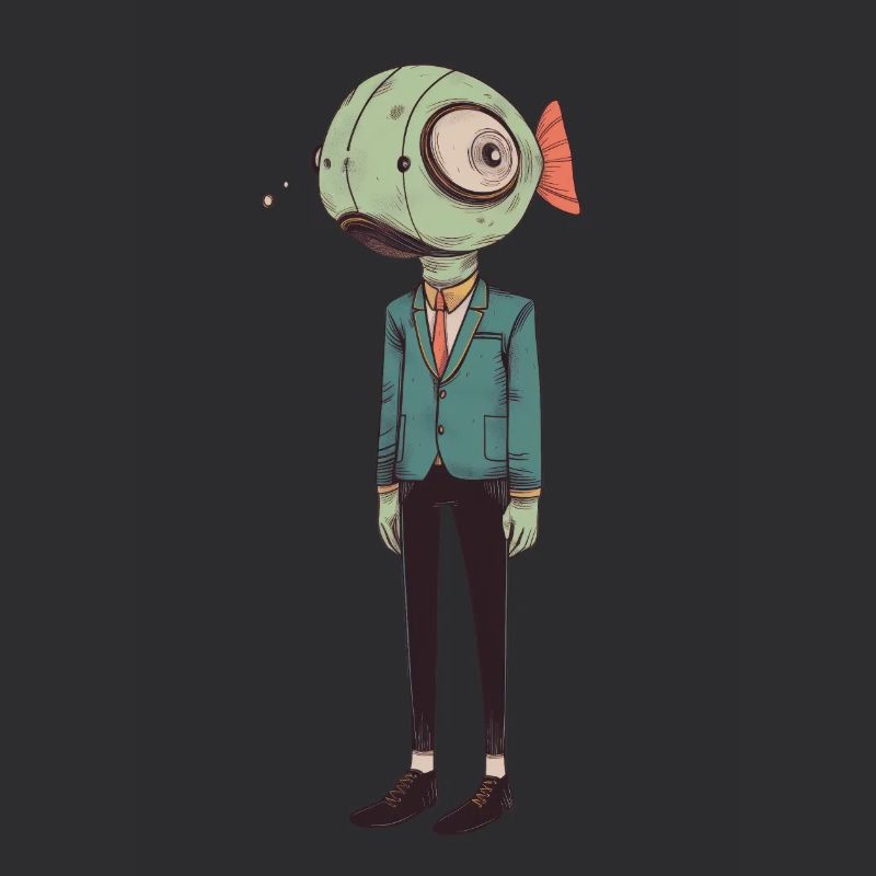 Majordome de poisson