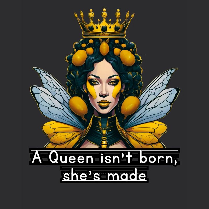 made queen