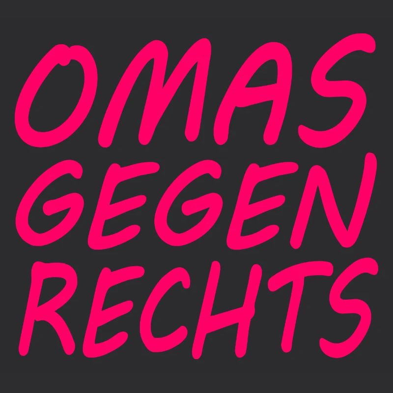 Omas gegen rechts
