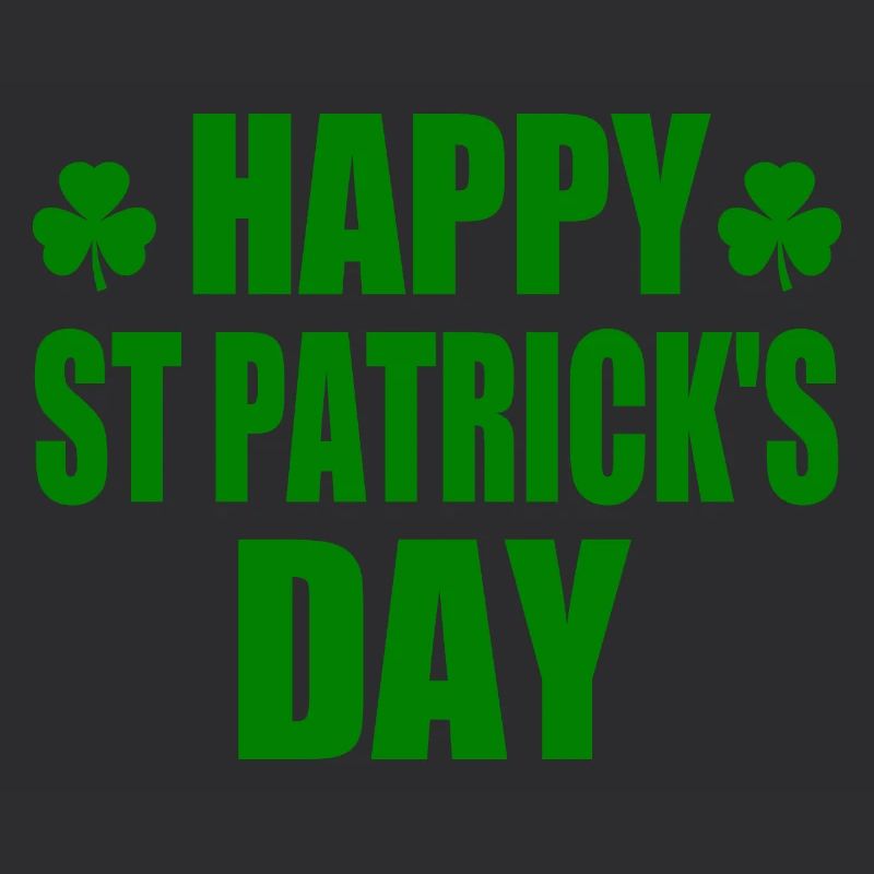 happy st patricks day