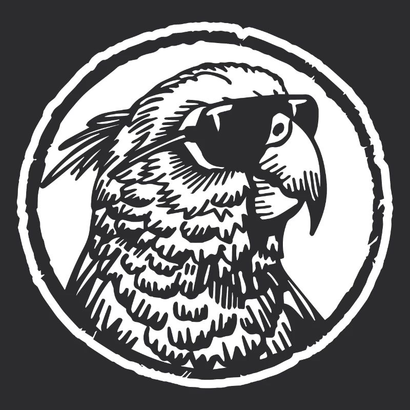 Perroquet oiseau