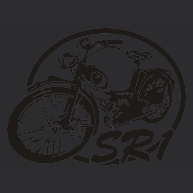Simson SR1 schräg