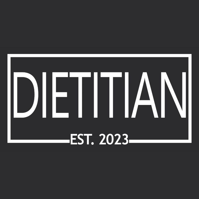 Dietitian Est. 2023 Graduated Dietitian Student