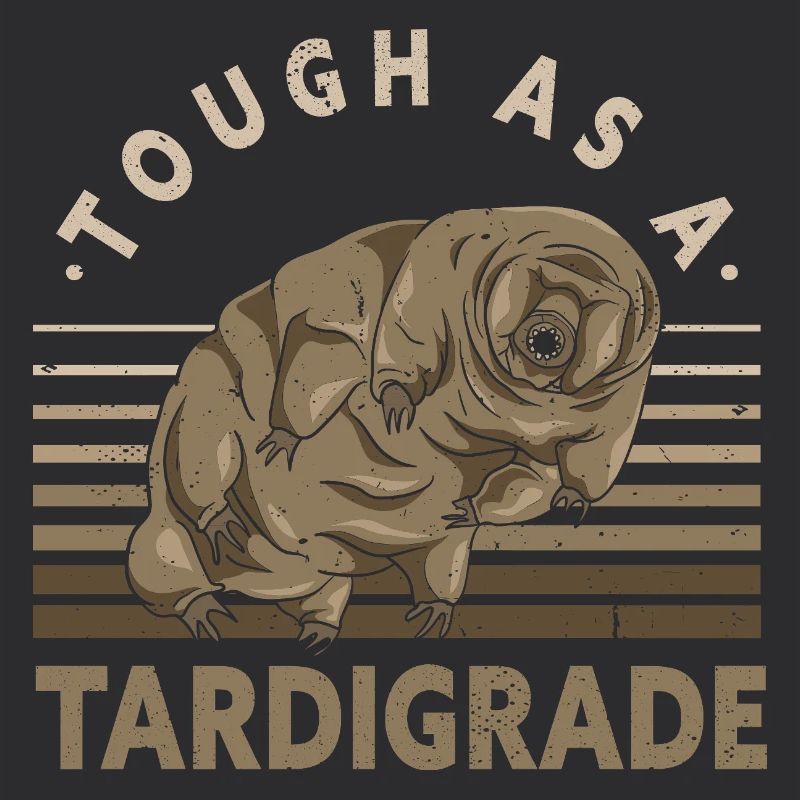 Dur comme un microbiologiste tardigrade