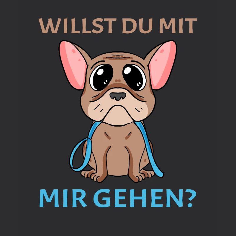 Willst du mit mir(Gassi) gehen?